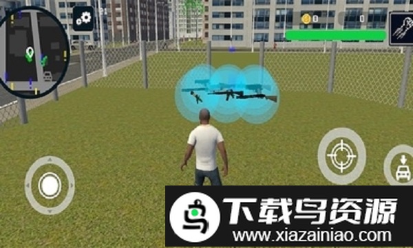 帮派暴徒最新版最新版截图2