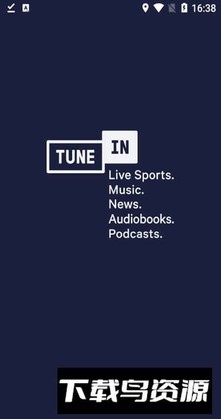 TuneIn Radio Pro官方正版截图1