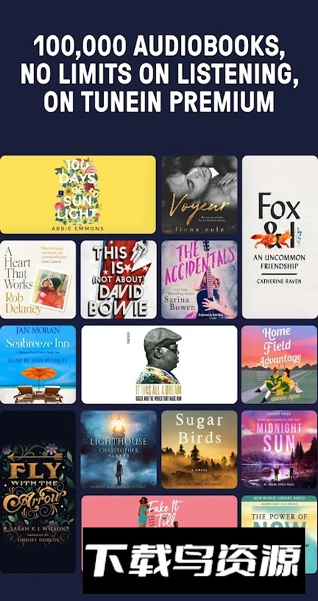 TuneIn Radio Pro官方正版截图4