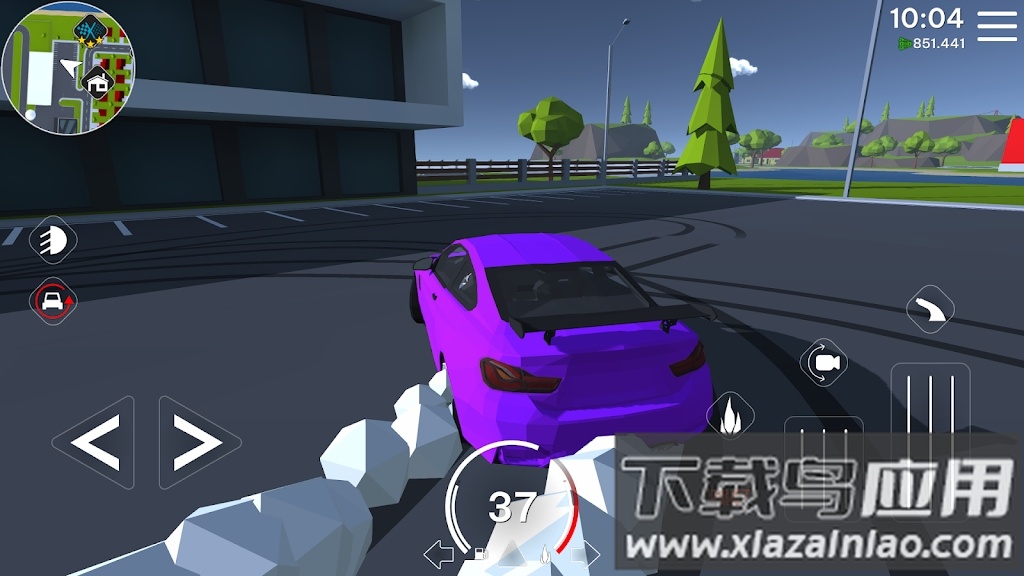 汽车极限驾驶Cars LP截图