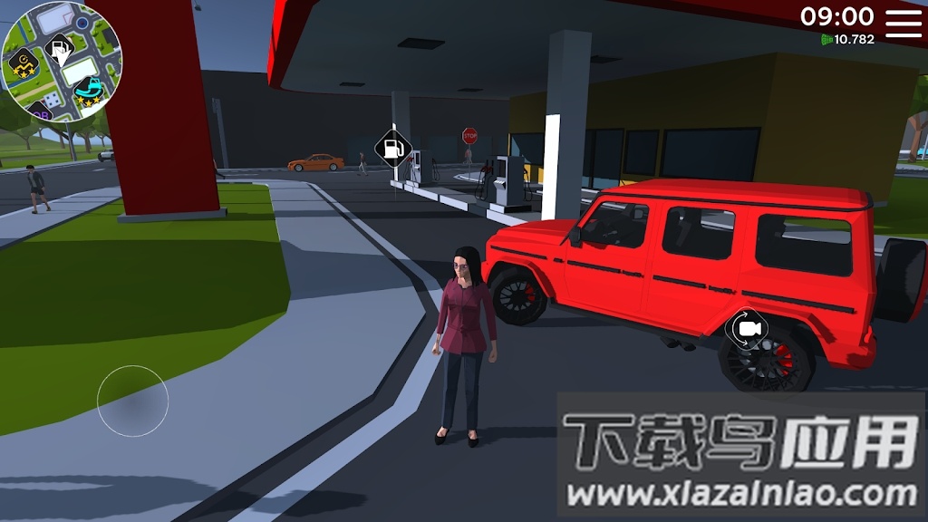 汽车极限驾驶Cars LP截图