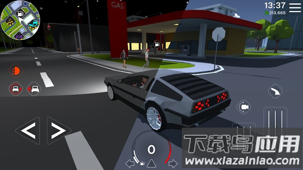 汽车极限驾驶Cars LP截图