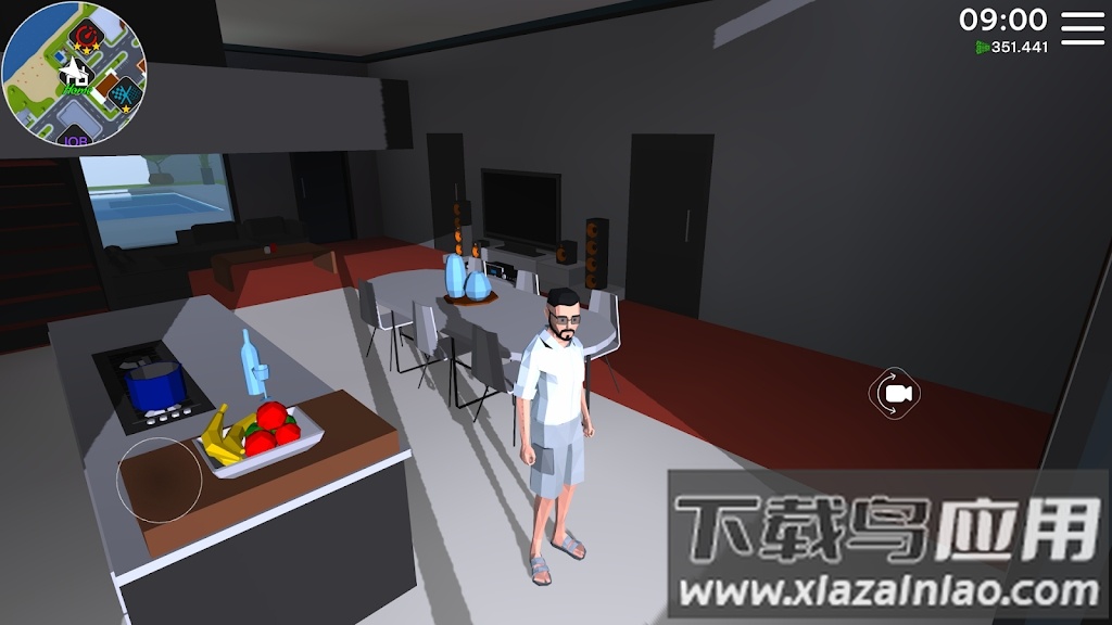 汽车极限驾驶Cars LP截图