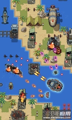 豺狼神兵Jackal Squad最新版截图1