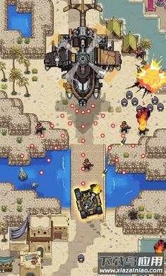 豺狼神兵Jackal Squad最新版截图2