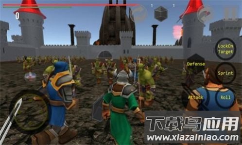 兽人的融合RISE OF ORCS最新版截图2