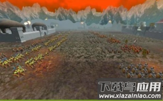 兽人的融合RISE OF ORCS最新版截图3