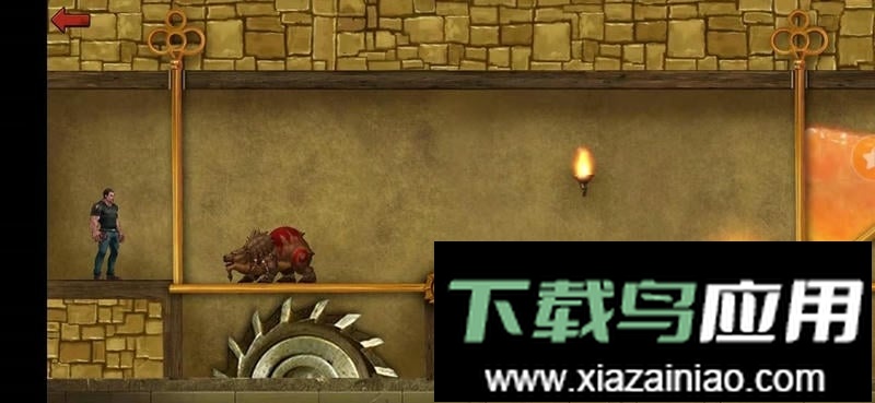 幸存者危机游戏截图2