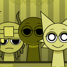 节奏盒子sprunki芥末酱版本