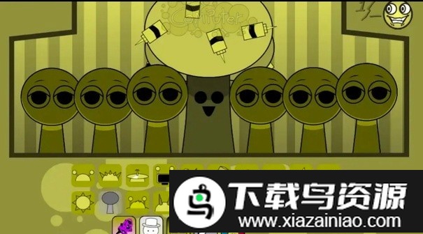 节奏盒子sprunki芥末酱版本最新版截图2