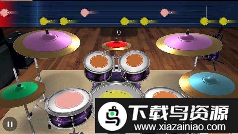x架子鼓手机版最新版截图1