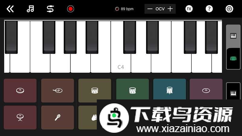 x架子鼓手机版最新版截图3
