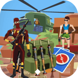 突击队行动射击