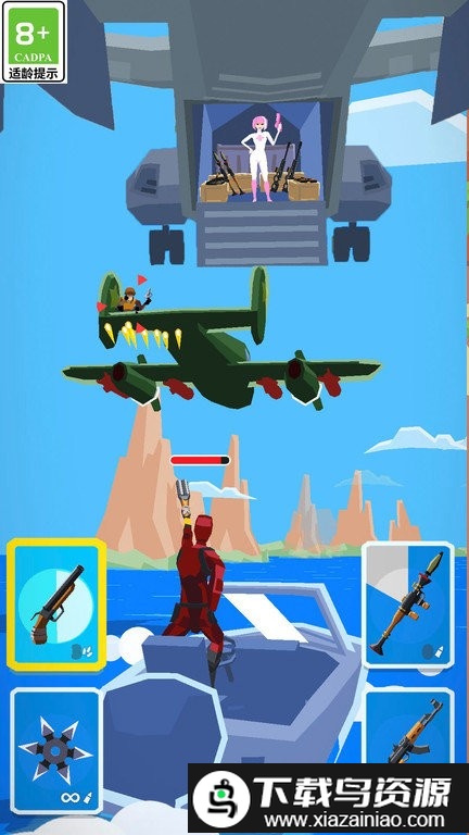 突击队行动射击最新版截图3