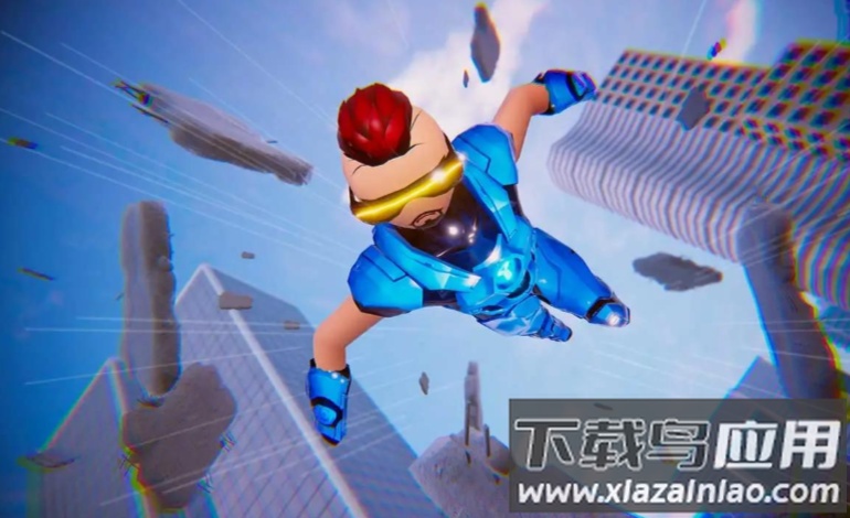 超级英雄异形战斗最新版截图1