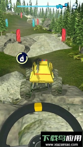 山地越野车游戏最新版截图3
