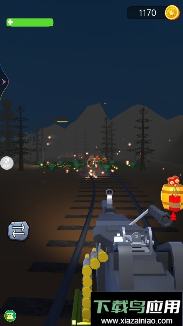 恐怖蜘蛛机器人官方版最新版截图1