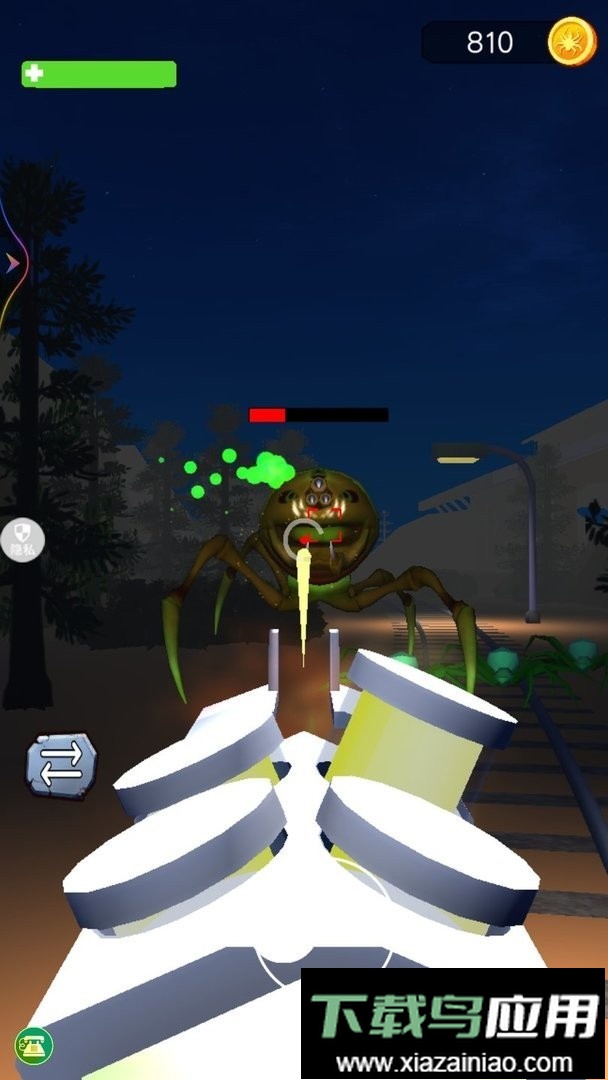 恐怖蜘蛛机器人官方版最新版截图3