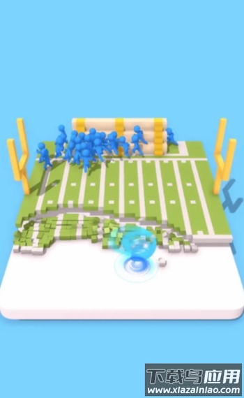 卷走一切游戏最新版截图1