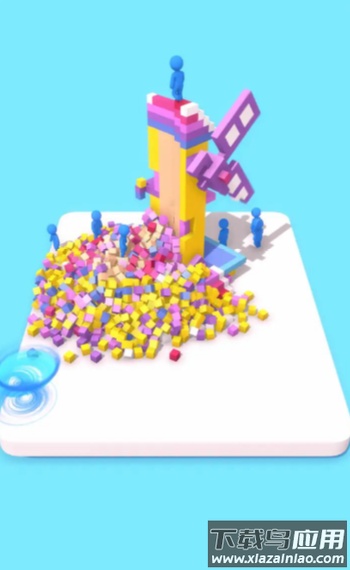 卷走一切游戏最新版截图4