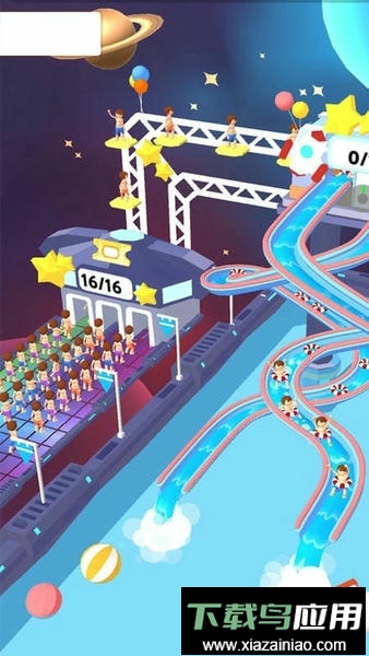 闲置水上滑梯官方版最新版截图3