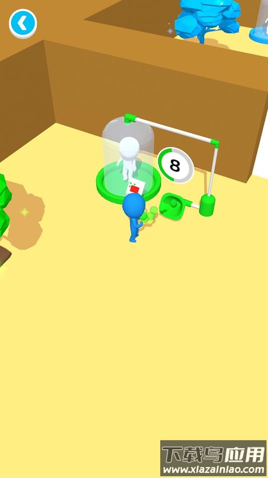 克隆大冒险最新版截图1