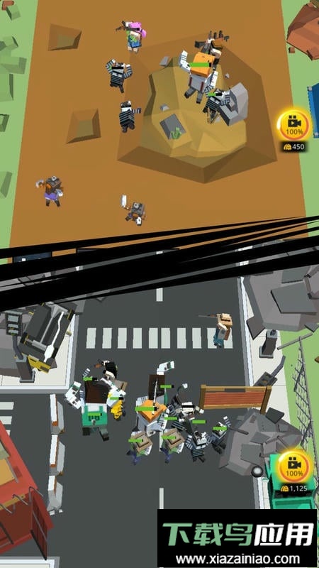 别惹怪物官方版最新版截图3