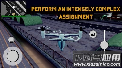 Grand Thief Opertations游戏最新版截图4