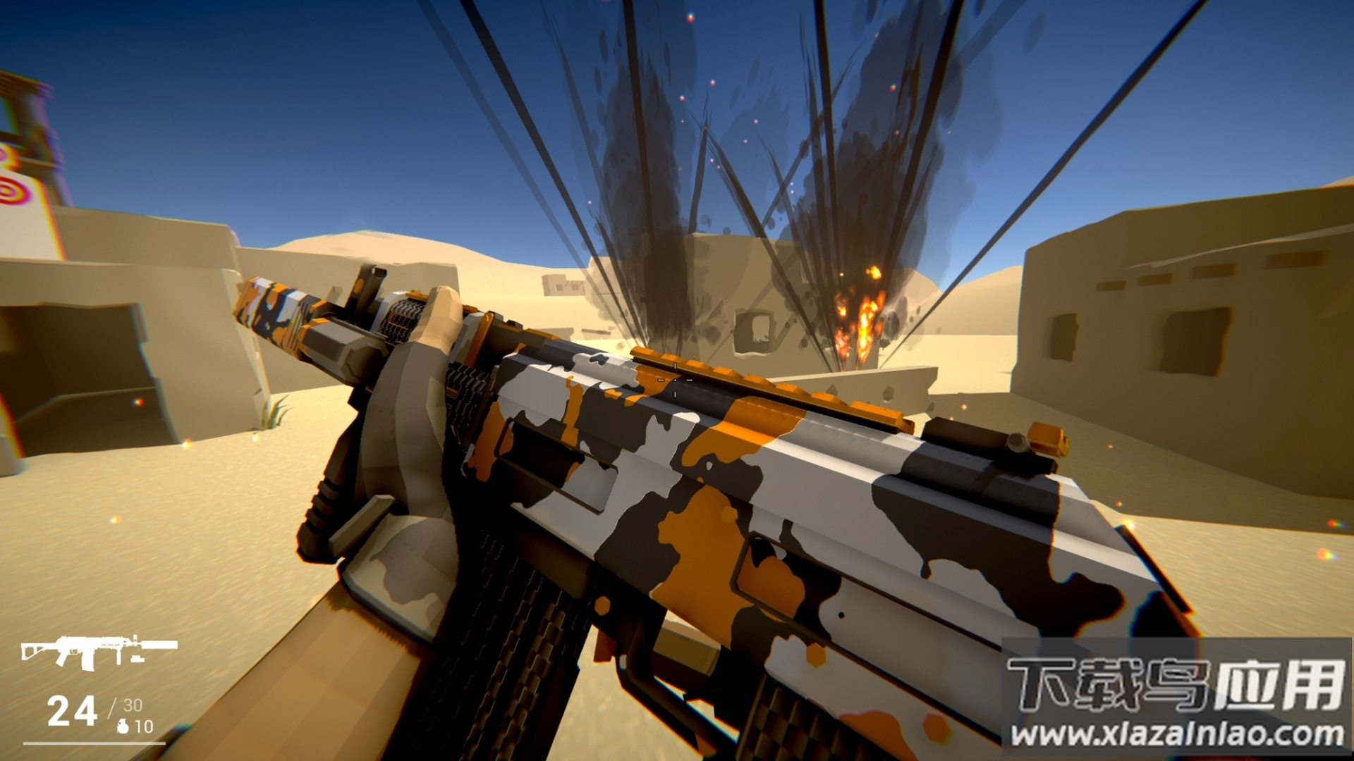 Nextbots密室射手最新版截图4