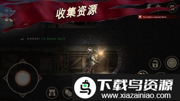 亡灵国度游戏(Niffelheim 2D)截图3