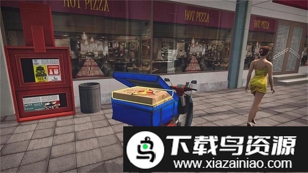 外卖模拟器正版免费最新版截图1