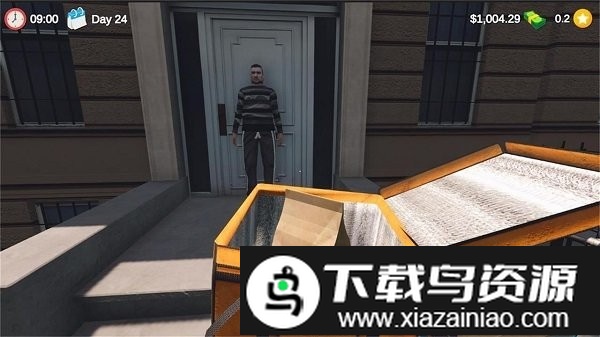 外卖模拟器正版免费最新版截图3