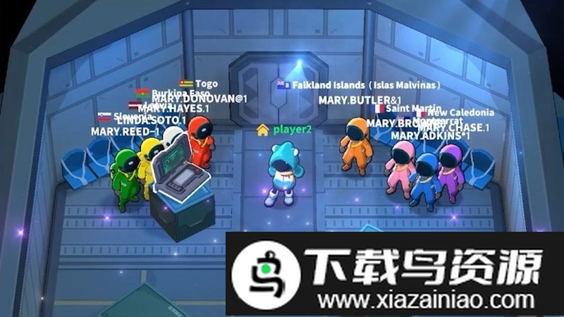 太空行动国际服最新版(Super Sus)截图3