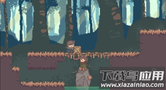 不同的冬天截图4
