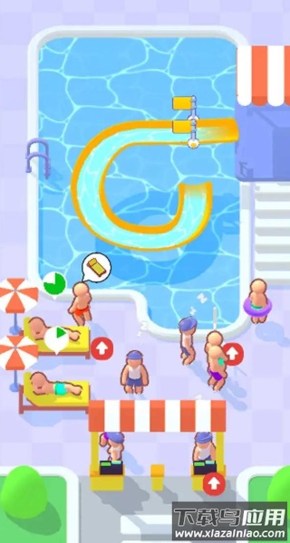 嗨翻水上乐园最新版截图4