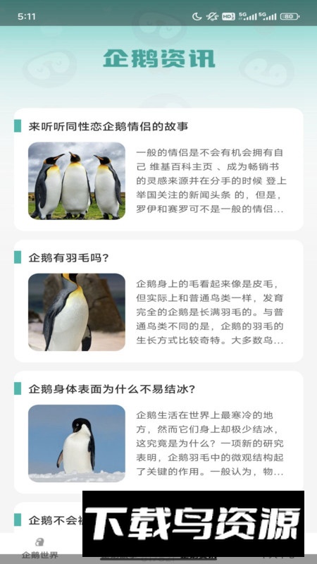 企鹅妙看app安卓版截图3