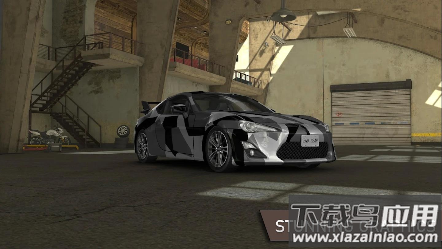 第二档交通赛车最新版截图2