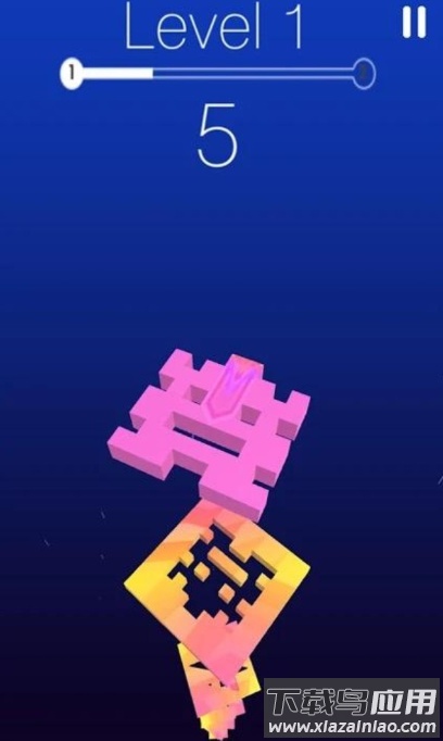 下降的形状最新版截图2