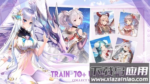 少女连接手游(Girls)最新版截图1