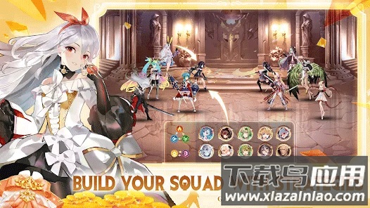 少女连接手游(Girls)最新版截图2