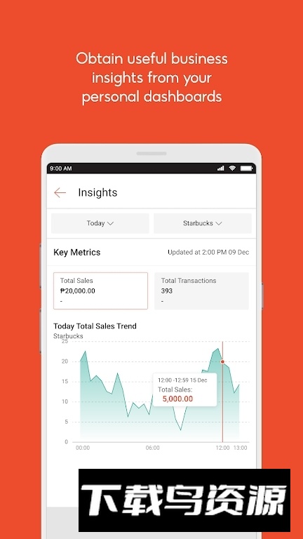 Shopee Partner菲律宾版APP截图2