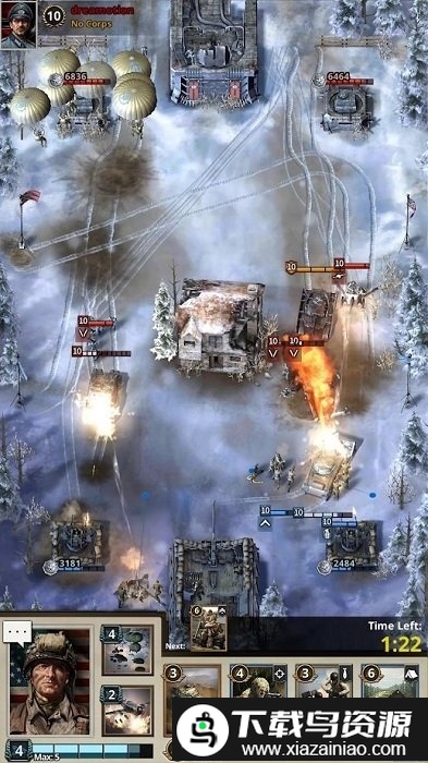 勇猛之路二战官方正版游戏截图3