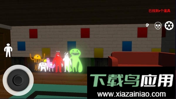 恐怖婴儿模拟器最新版最新版截图3