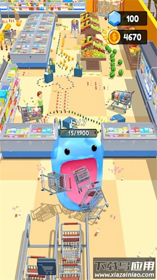 萌物快跑手游最新版截图1