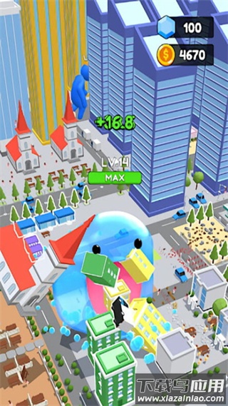 萌物快跑手游最新版截图3