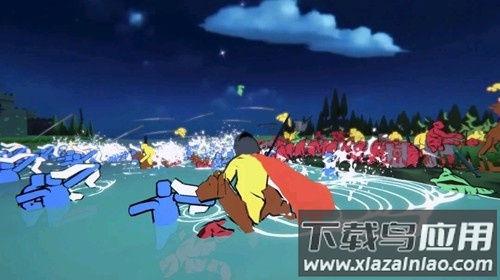 攻城模拟器中文最新版最新版截图2