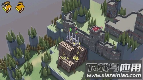 攻城模拟器中文最新版最新版截图3