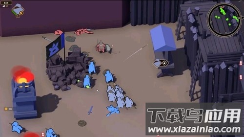 攻城模拟器中文最新版最新版截图4