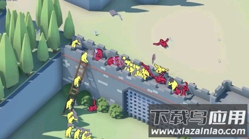 攻城模拟器中文最新版最新版截图5