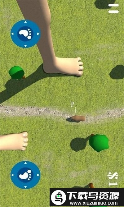 巨人模拟器游戏最新版截图1